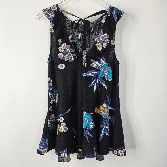 Free People Summer in Tulum Tunic Top - Picture 5 of 6